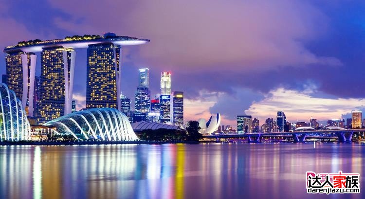 新加坡旅游景点推荐 新加坡主要旅游景点 1