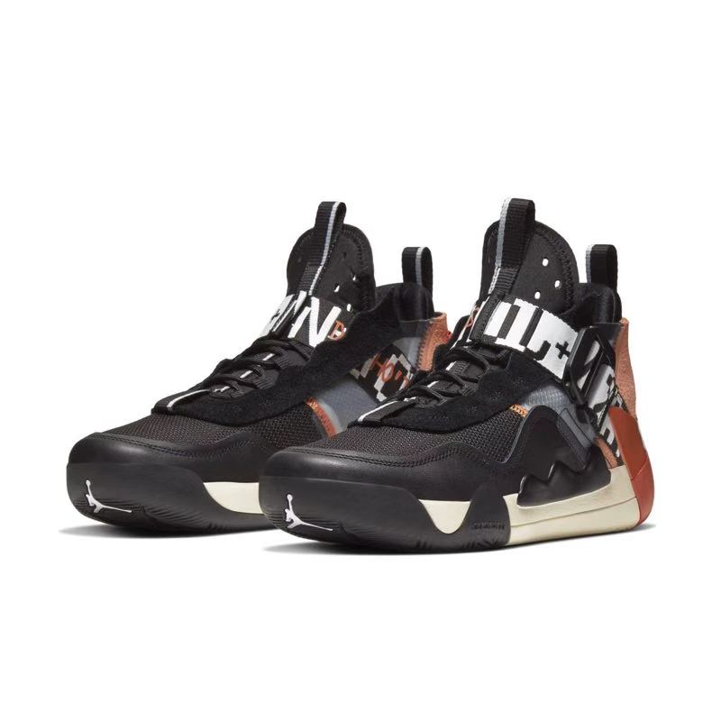 Jordan Brand全新的篮球鞋款全新配色 1
