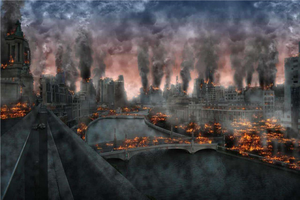 2012人类已经灭绝证据 玛雅文明的预言地球末日