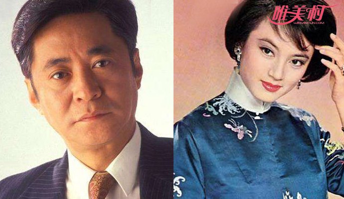 香港老戏骨王伟去世 妻子是70年代名模何梦娜 1