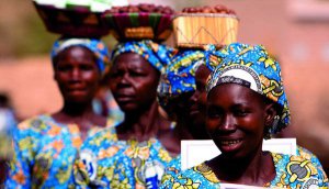 “非洲妇女日”的背后 感受别样的非洲生活