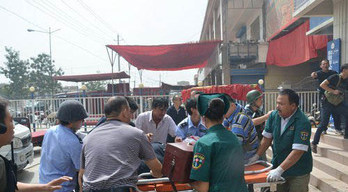 新疆和田事件 神秘而恐怖的丧尸和暴力的侵袭 6