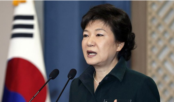 朴槿惠为什么不结婚 韩国总统性丑闻是真的吗 3