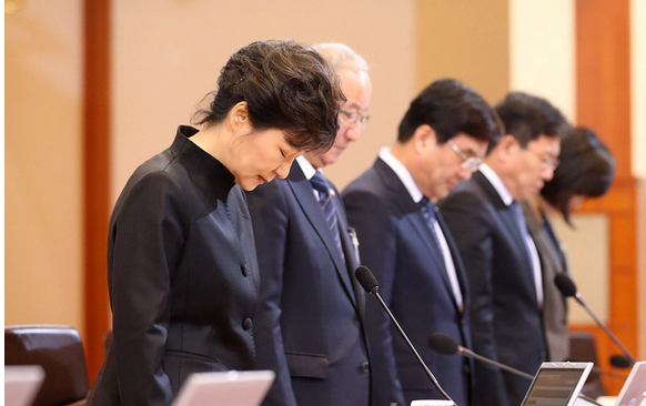 朴槿惠为什么不结婚 韩国总统性丑闻是真的吗 4