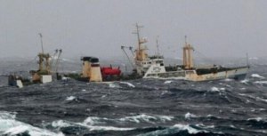 俄罗斯海域沉船事故起底 132人失事54人死亡