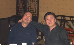 松原张家强和吴迪照片 著名摔跤运动员的道德沦丧