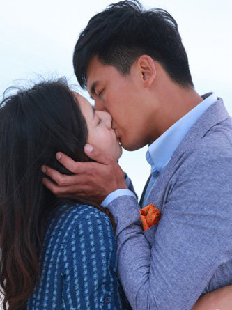 秋瓷炫于晓光恋情公布明年结婚 于晓光荧幕初吻献给秋瓷炫 3