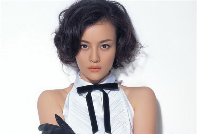 演员刘孜年龄多大了 传统气质美女的类型 1