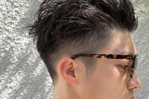 2019夏季男生流行的发型 飞机头发型适合人群