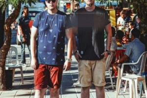 夏季男人服装搭配街拍 不同穿搭不同的效果