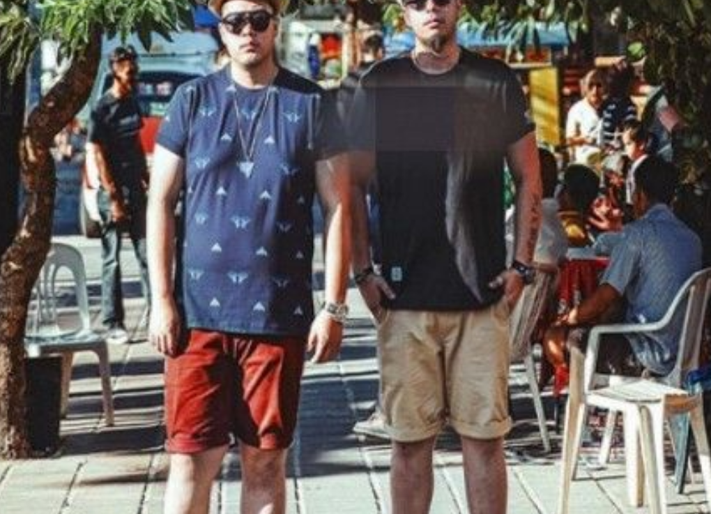 夏季男人服装搭配街拍 不同穿搭不同的效果 1