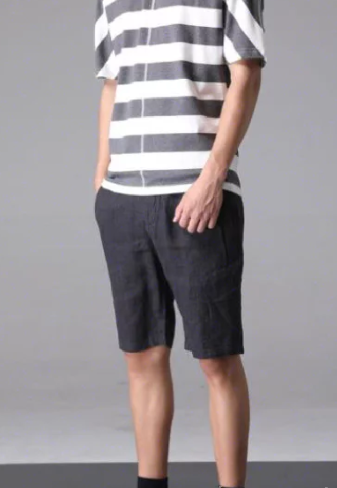 夏季潮男短裤搭配 非常具有个性的魅力 4
