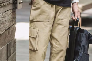 夏季男生休闲裤推荐 2019街头流行的款式