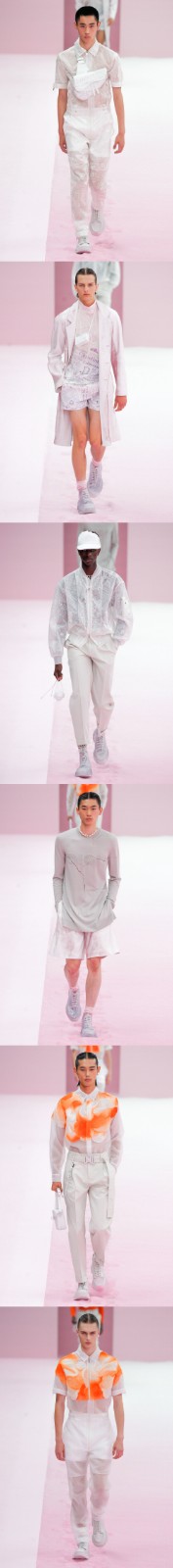Dior 2020春夏巴黎男装时装周 3