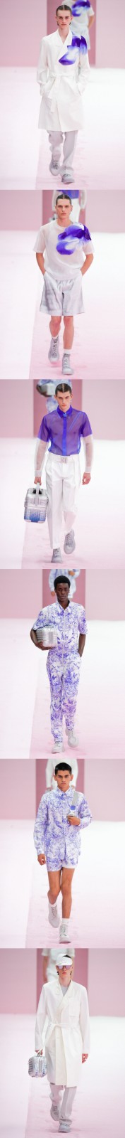Dior 2020春夏巴黎男装时装周 2