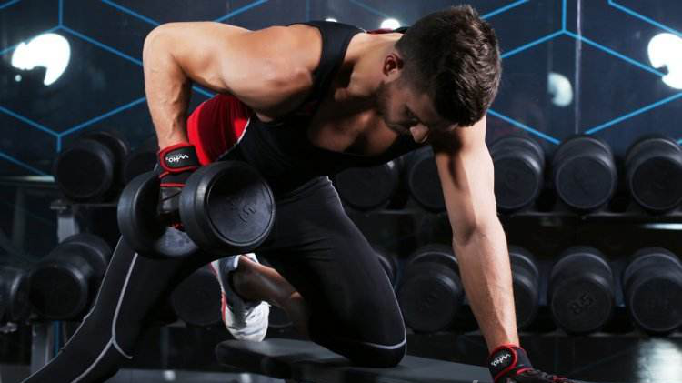 男士健身房减肥方法 纯有氧运动减肥 1
