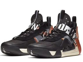 Jordan Brand全新的篮球鞋款全新配色