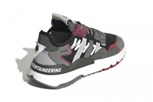 日本户外品牌 White Mountaineering 全新鞋款 Nite Jogger