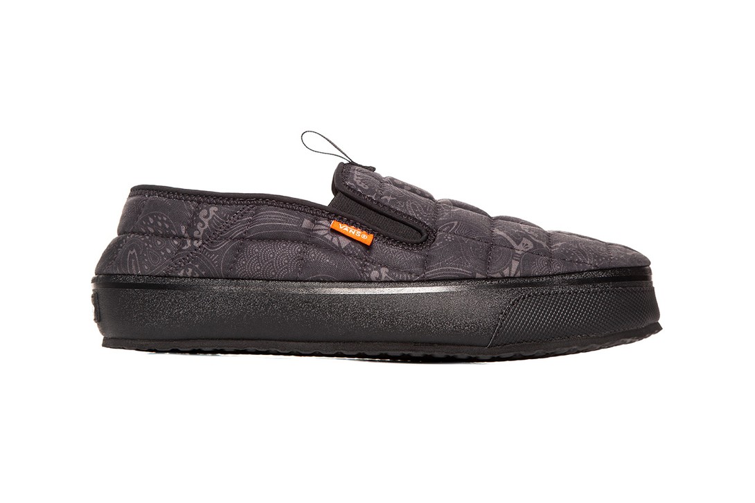 Vans联合冲浪品牌Finisterre最新三款球鞋 1