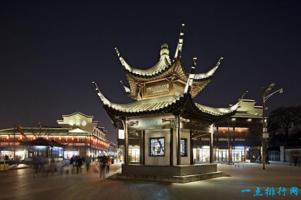 南京好玩的地方排行榜 浏览灿烂的文化遗产 4