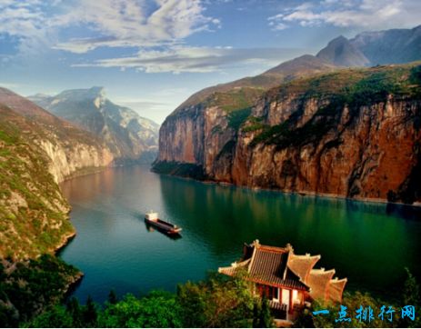 长江三峡是哪三峡组成 三峡旅游最佳时间 1