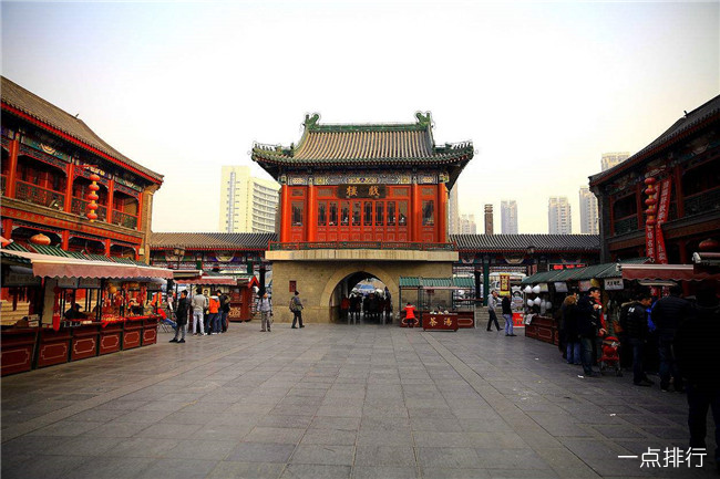 天津旅游景点大全 天津旅游景点排名前十 9