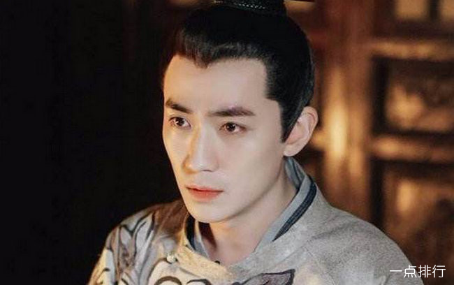 中国最帅男星排名 娱乐圈最帅的前十位男星 6