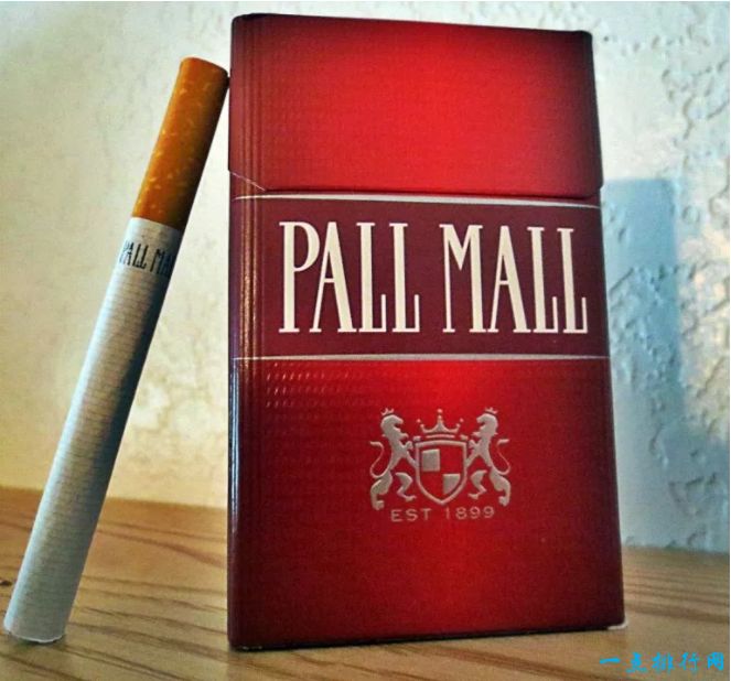 世界上最贵的烟 世界十大最贵香烟排行榜 7