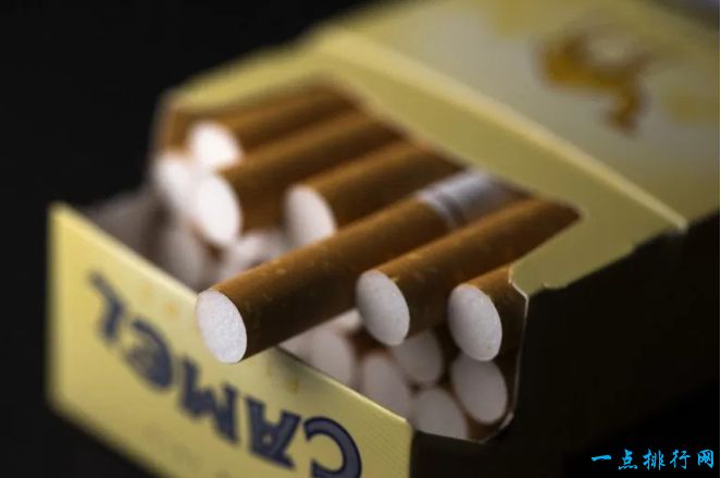 世界上最贵的烟 世界十大最贵香烟排行榜 2