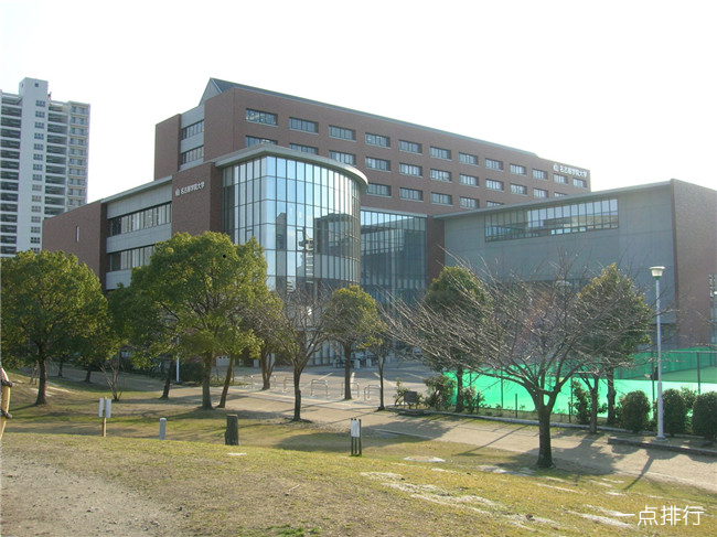 日本名牌大学排名 日本最好的大学排名 2
