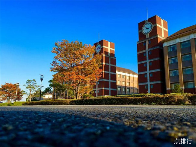 日本名牌大学排名 日本最好的大学排名 1