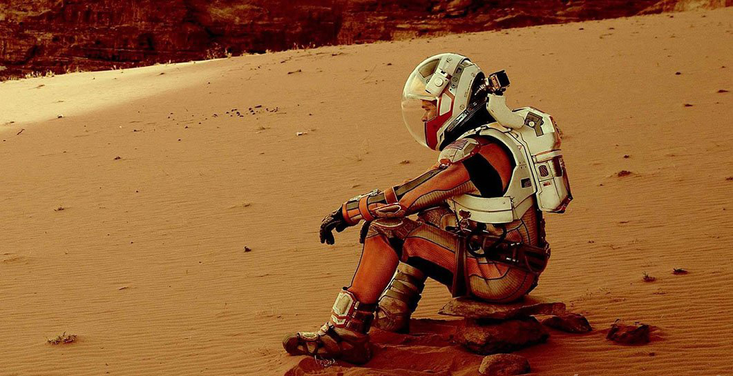 美国NASA发现火星或曾有生命 地球不再孤独 4