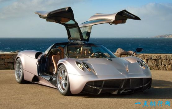 世界上十大最贵的汽车 跑车排行榜 5