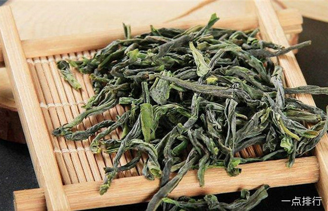绿茶有哪些品种图片 十大绿茶种类排行 7