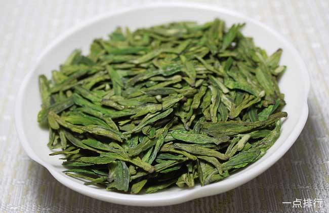 绿茶有哪些品种图片 十大绿茶种类排行 10