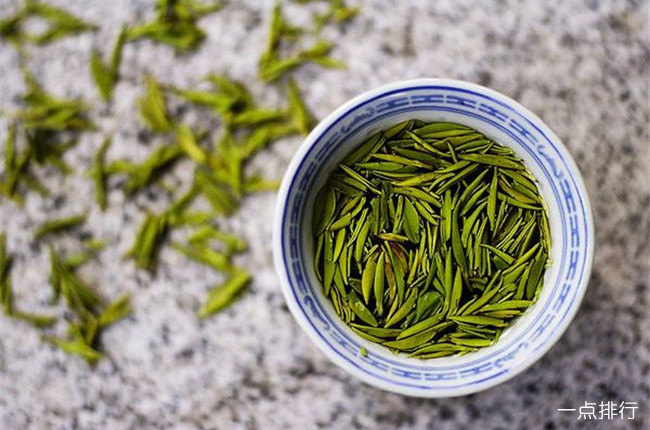 绿茶有哪些品种图片 十大绿茶种类排行 8