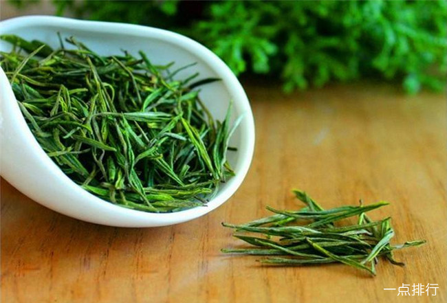 绿茶有哪些品种图片 十大绿茶种类排行 2