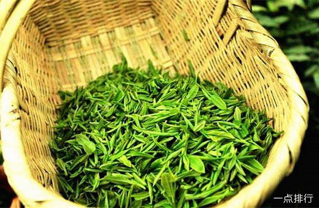 绿茶有哪些品种图片 十大绿茶种类排行 4