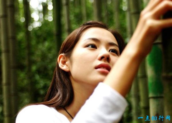 韩国最美的演员 韩国十大美女排行榜 6