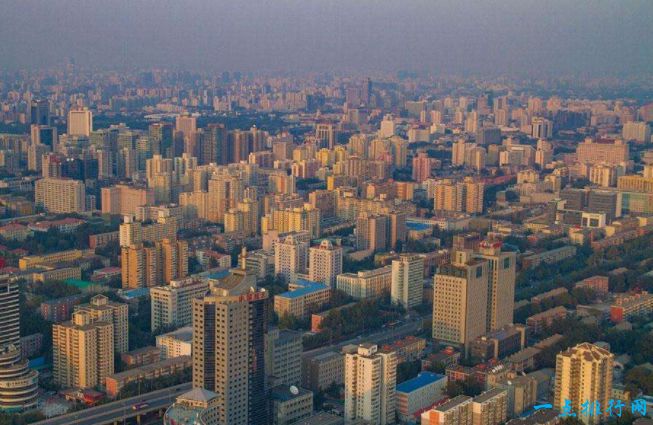 2018中国富豪城市排行 中国最富18城市排行榜 1