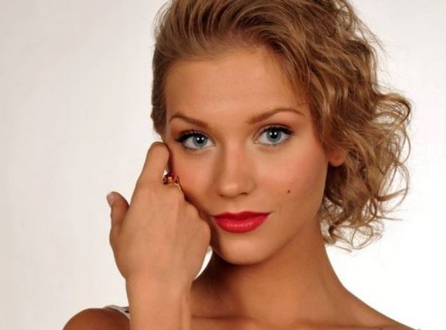 俄罗斯最美女演员 俄罗斯十大最美女星 3