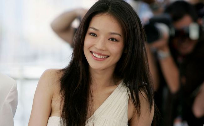 中国美女排行榜  最美丽的十大女明星 6