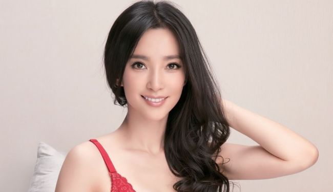 中国美女排行榜  最美丽的十大女明星 5