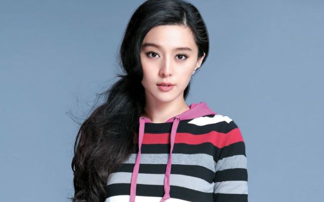 中国美女排行榜  最美丽的十大女明星 10