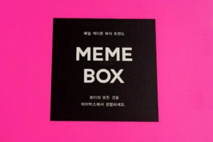 memebox是什么牌子     属于什么档次