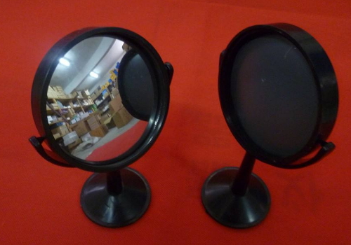 凹面镜和凸面镜的区别 成什么像 1