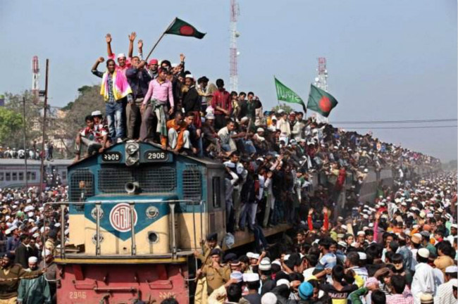 孟加拉国人口 孟加拉国有多少人口及人口增长率 1