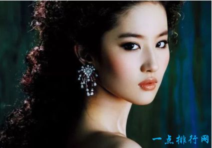 中国谁最美女第一名 中国十大美女有哪几位 1