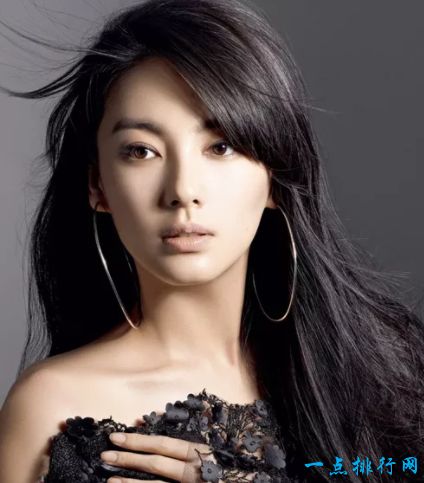 中国谁最美女第一名 中国十大美女有哪几位 8