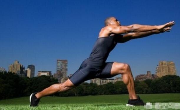 怎样锻炼柔韧性 柔韧性训练的基本方法 7